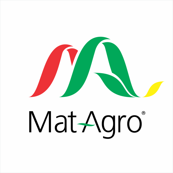 Foreign Company Logo - MatAgro | Logo — Mickey's Workshop