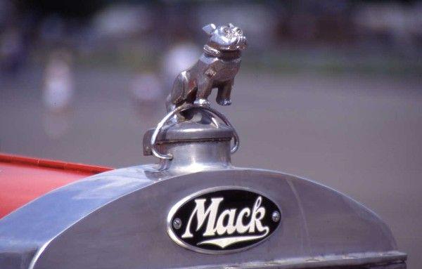 Old Mack Logo - Mack Fire Apparatus 01