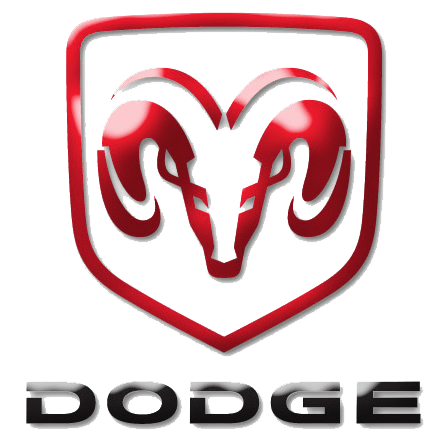 Dodge Logo - Dodge Logo transparent PNG - StickPNG