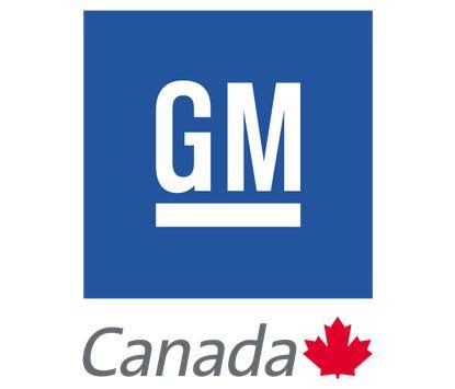 Foreign Company Logo - The CANADIAN DESIGN RESOURCE - General Motors Canada Logo