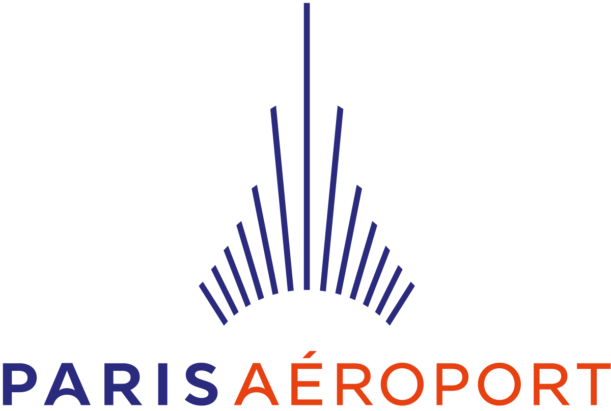 Paris Airport Logo - Charles de Gaulle Airport