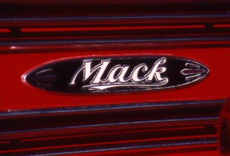 Old Mack Logo - Mack Fire Apparatus 01