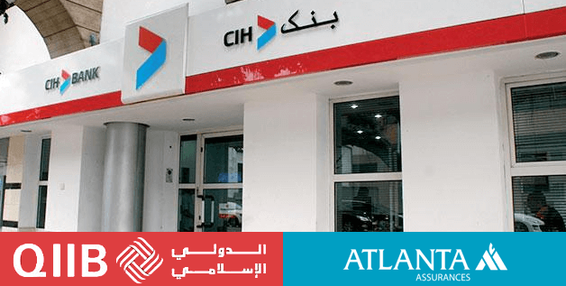 Umnia Company Logo - Banque islamique : CIH Bank, QIIB et CDG ensemble dans la banque ...