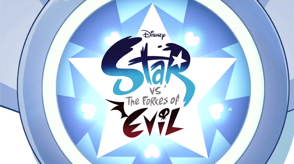 Internet Butterfly Logo - Star Vs. The Forces Of Evil Logo By Star Butterfly