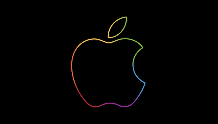 Apple iPhone Logo - Did Apple just leak the new iPhone models?