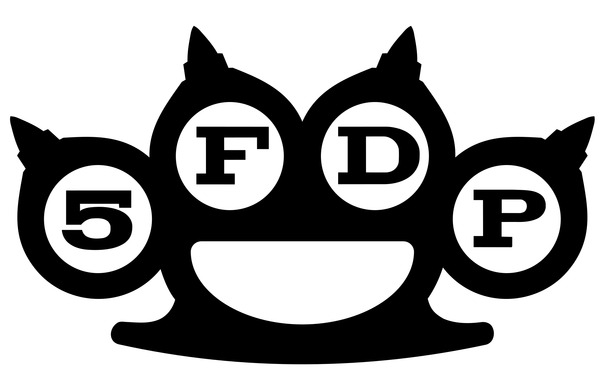5FDP Logo - Datei:5fdp logo.svg – Wikipedia