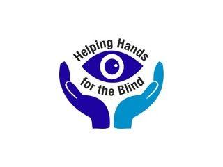 Blind Logo - Donate to Helping Hands For The Blind on Everyclick