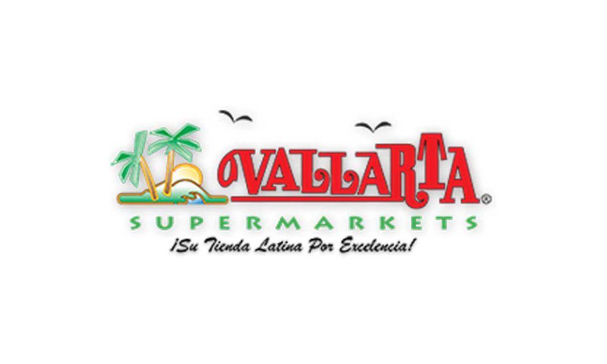 Red Supermarket Logo - Vallarta Supermarkets Customer Campaign To Aid Mexico, Puerto Rico