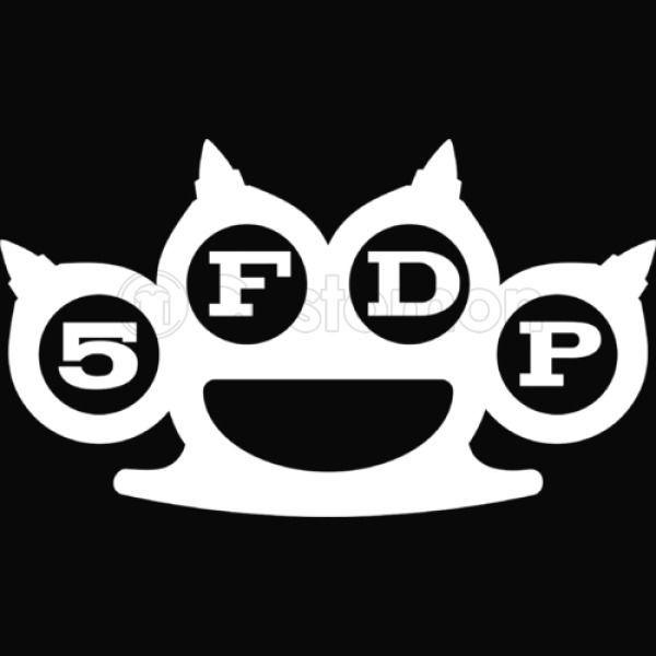5FDP Logo - Five Finger Death Punch Logo Baby Onesies