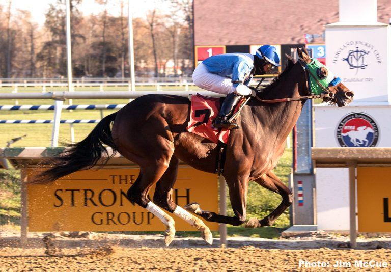 Horse Laurel Logo - Match Series Doubleheader This Weekend At Monmouth, Laurel Park ...