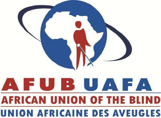 Blind Logo - 2019 Africa Forum on Visual Impairment | Perkins School for the Blind