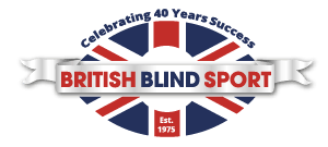 Blind Logo - Home - British Blind Sport