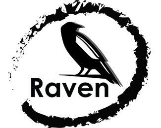 Raven Bird Logo - Raven Bird Logo Designed by Kovac | BrandCrowd