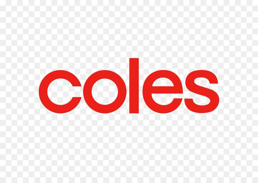 Red Supermarket Logo - Coles Supermarkets Logo Retail - Business png download - 640*640 ...