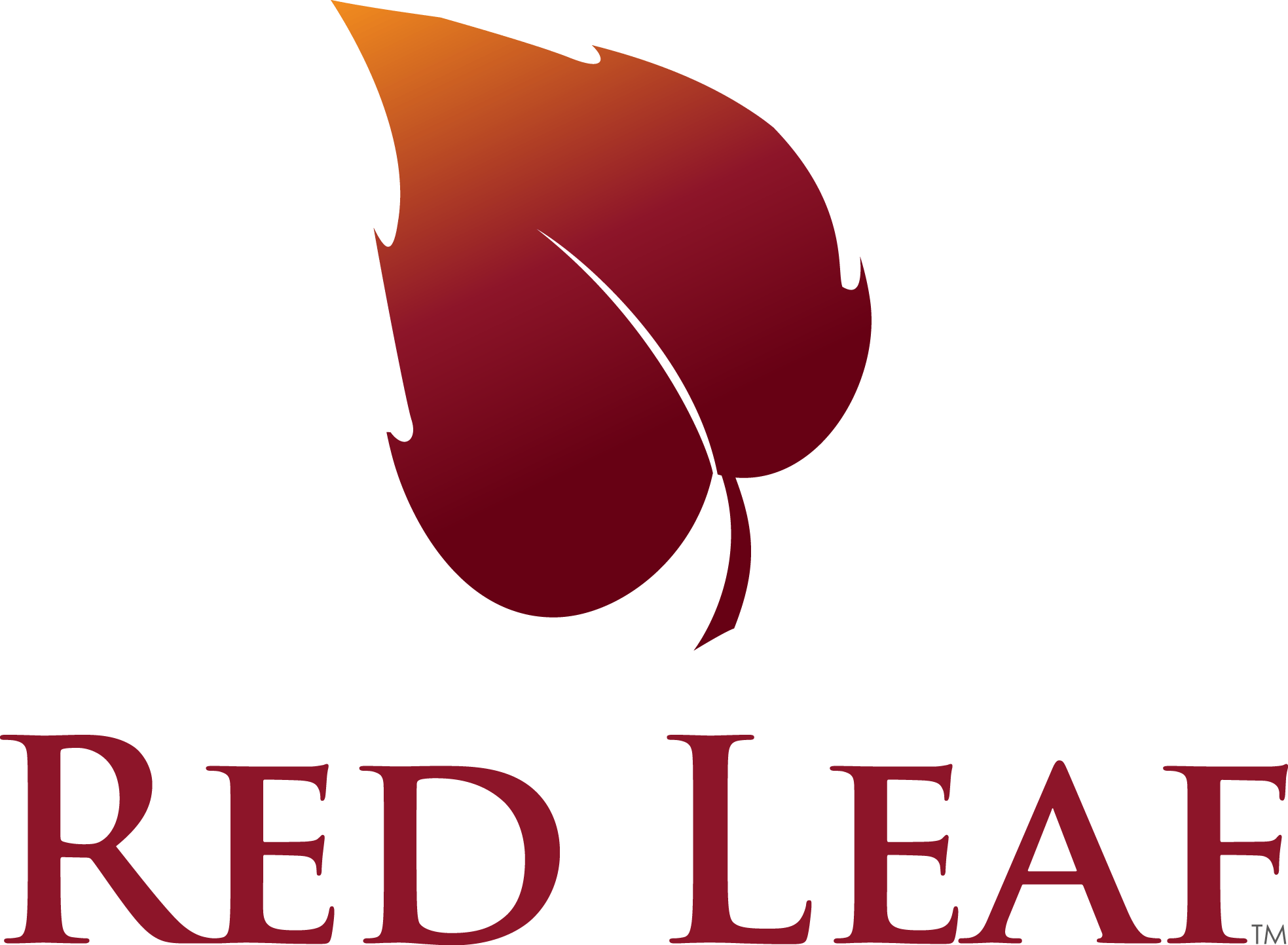 Red Leaf Logo - About - Red Leaf Architectural Stonemasonry