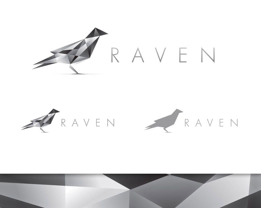 Raven Bird Logo - How To Create a Cubist Style Logo Design in Illustrator