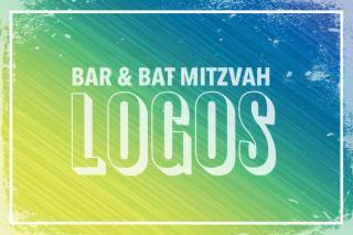 Bat Mitzvah Logo - Custom Bar Mitzvah & Bat Mitzvah Logo Experts | MitzvahMarket