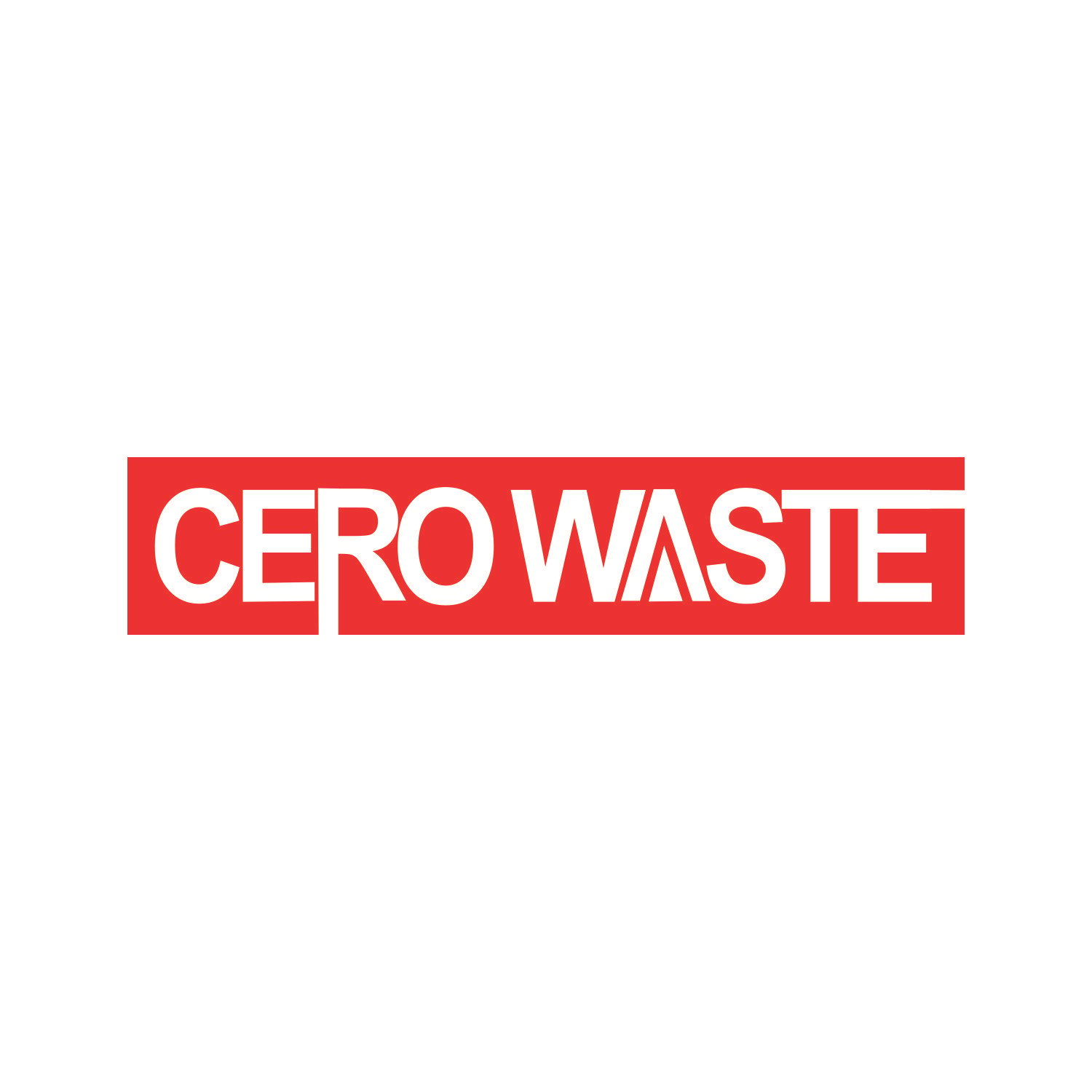 Red Supermarket Logo - Personable, Colorful, Supermarket Logo Design for Cero Waste