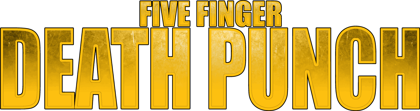 5Fpd Logo - Five Finger Death Punch