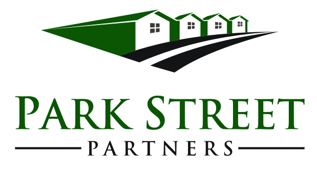 Mobile Home Logo - Park Street Partners