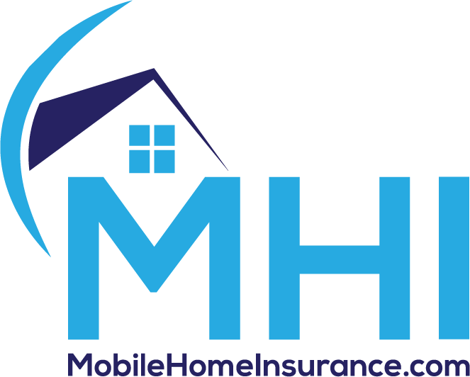 Mobile Home Logo - Mobile Home Insurance 771 7758