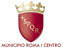 Red Capital E Logo - I Municipio Roma Capitale (IT)