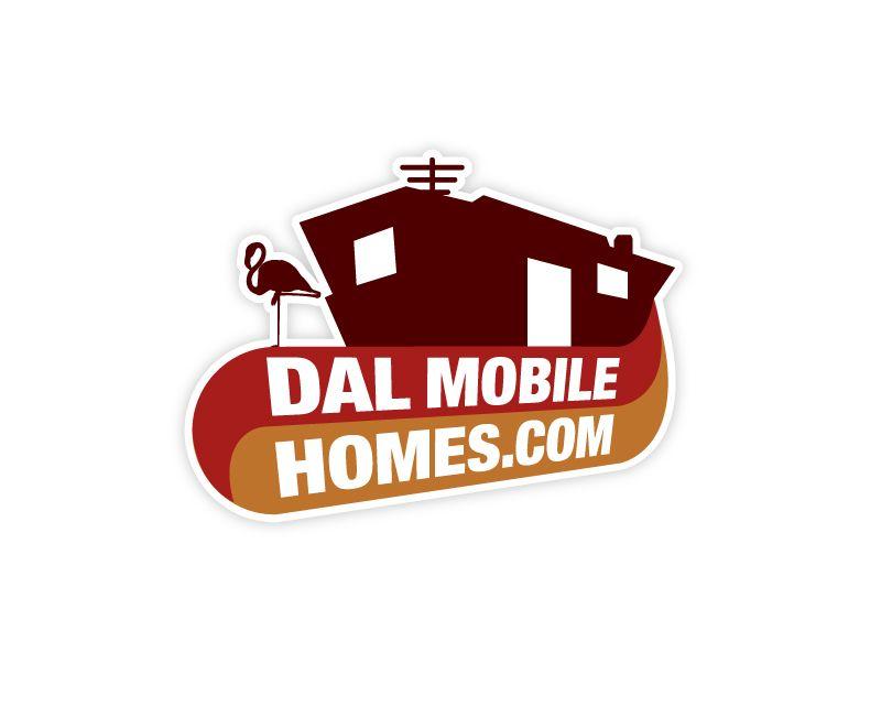 Mobile Home Logo - DAL Mobile Homes