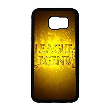 Gold Phone Logo - League of Legends Phone Case,Luxury Gold LOL League of Legends Logo ...