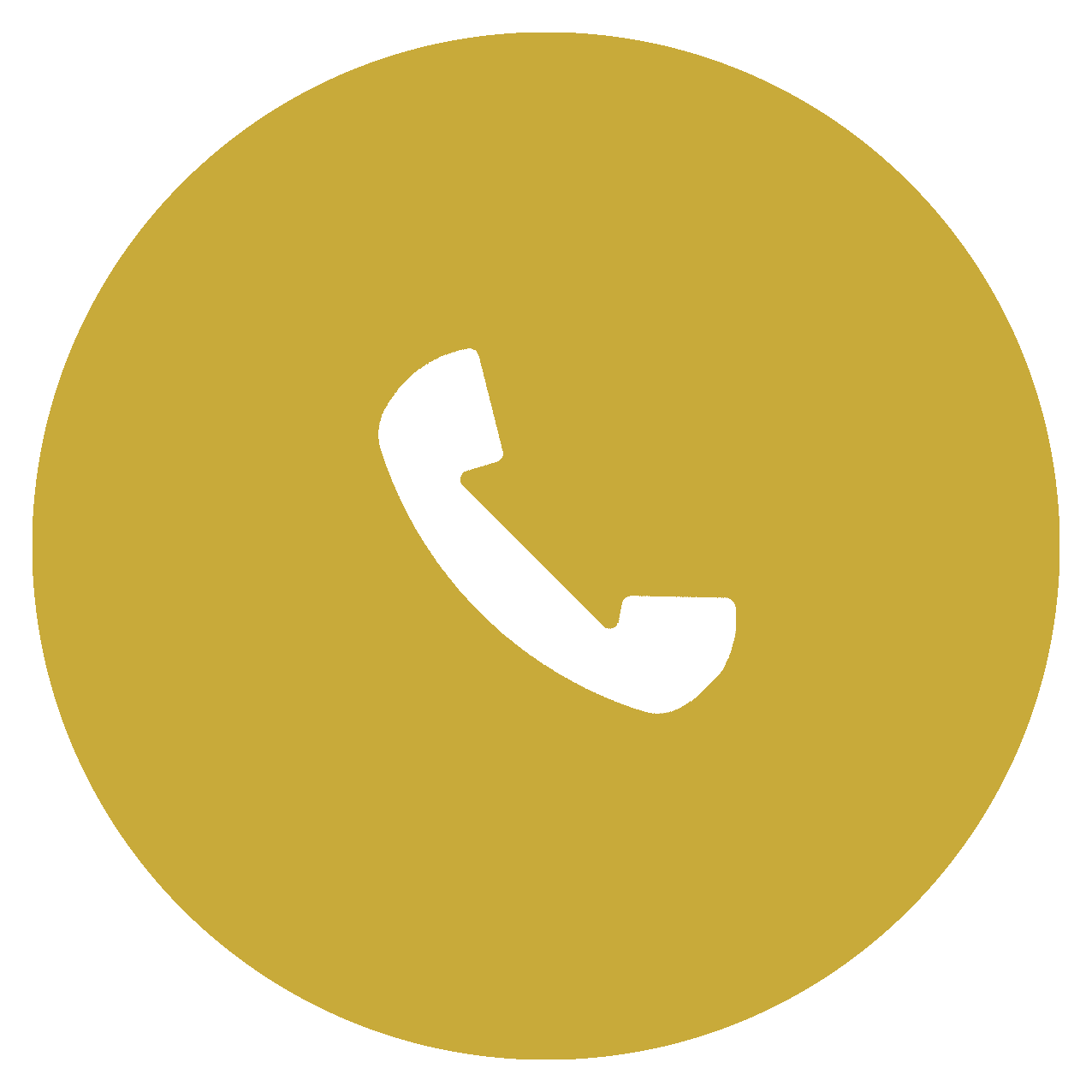 Gold Phone Logo - The Rolling Tap