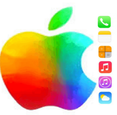 New Apple Logo - Do You Know the History of the Apple Logo? – The Tiger Tribune