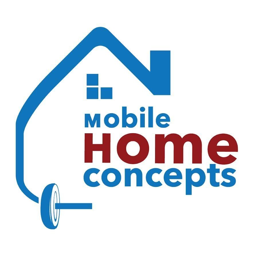 Mobile Home Logo - Mobile Home Concepts