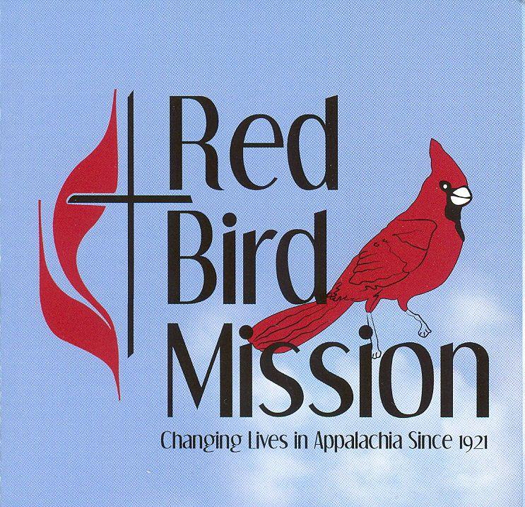 Red Bird Mission KY Logo - Red Bird Mission