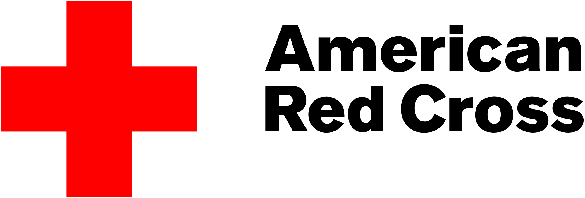 Printable Red Cross Logo - American Red Cross Logo.svg
