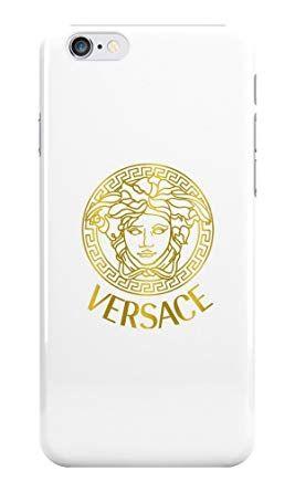 Gold Phone Logo - Versace logo Iphone case plastic cover for Apple Iphone (Iphone 6 ...