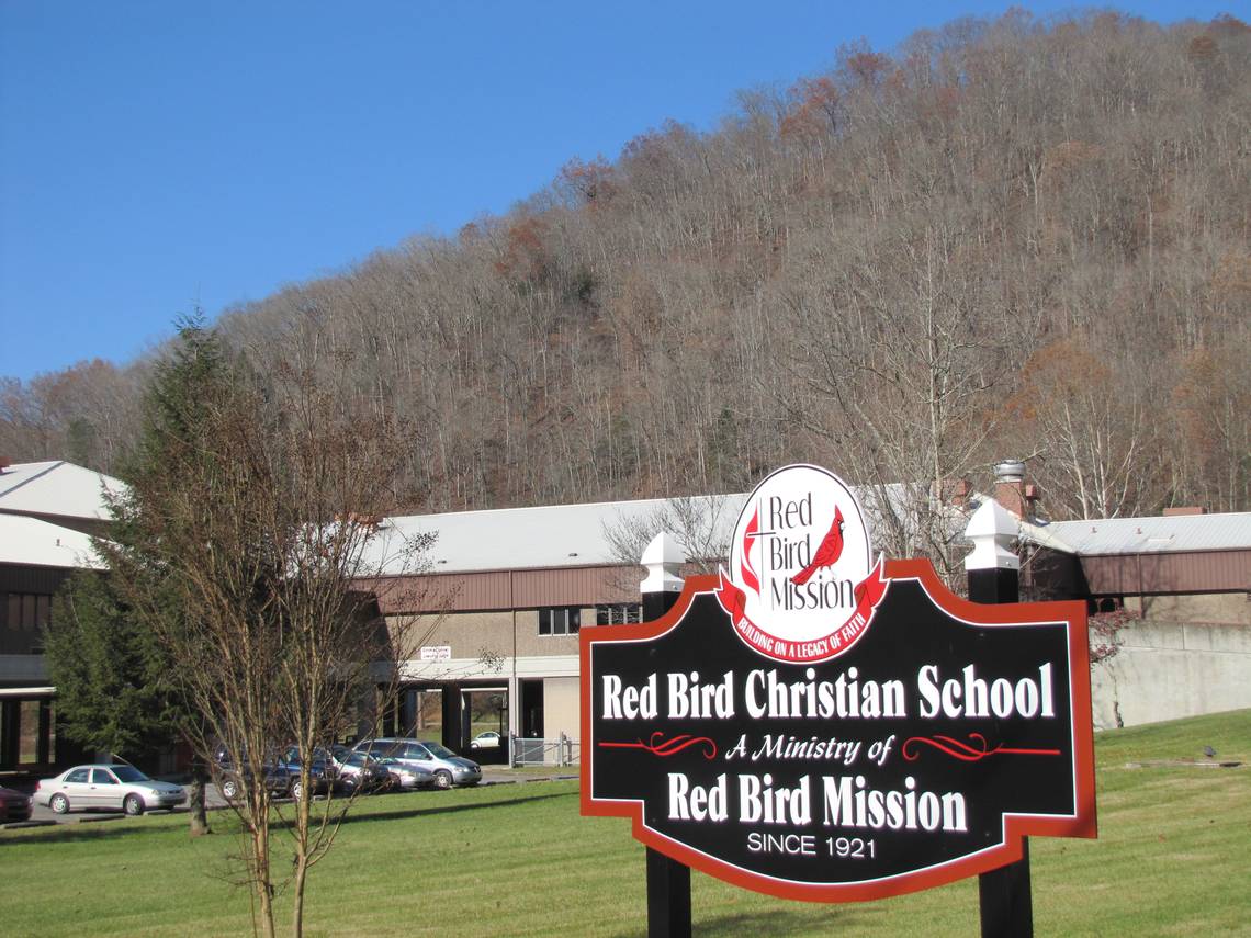 Red Bird Mission KY Logo - Donations bring Red Bird school back from the brink; other mission ...