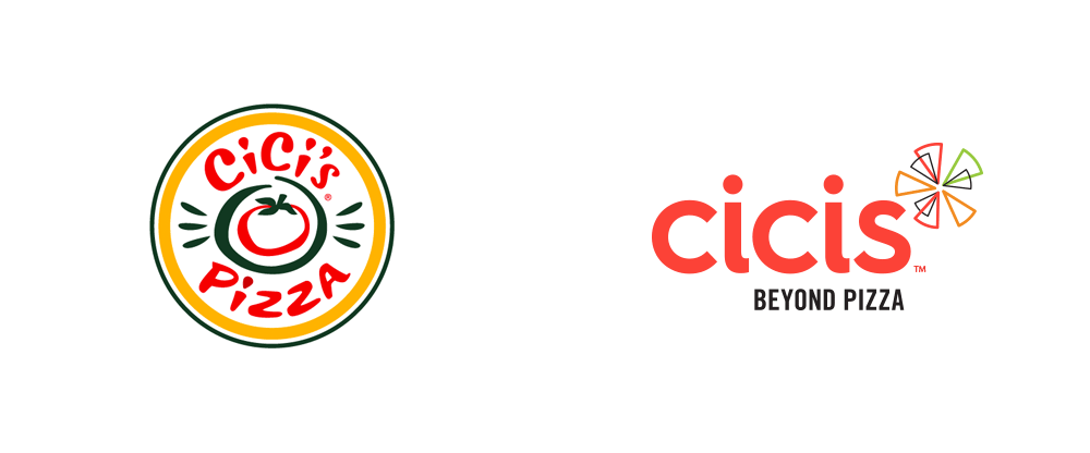 Cici's Logo - Brand New: New Name, Logo, and Identity for Cicis by Sterling-Rice Group