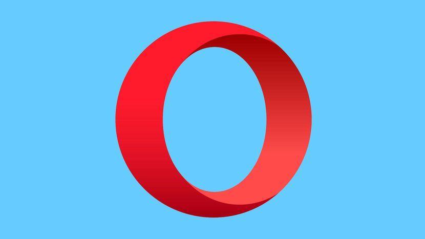 Opera Browser Logo - Opera browser raises $115 million in initial public offering - CNET