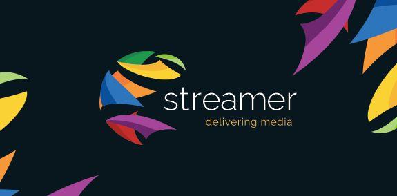 Streamer Logo - streamer
