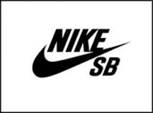 Red Nike SB Logo - Nike Skateboarding