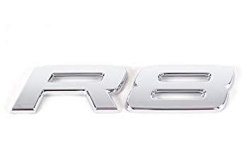 Audi R8 Logo - Audi R8 Audi R8 Logo Emblem Original 420853741 2ZZ: Amazon.co.uk ...