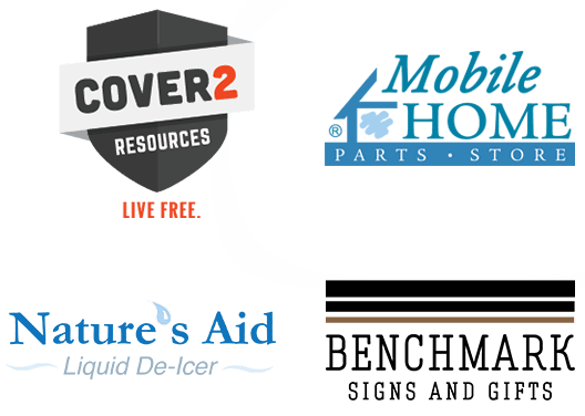 Mobile Home Logo - Professional Logo Design | Cleveland | 216digital
