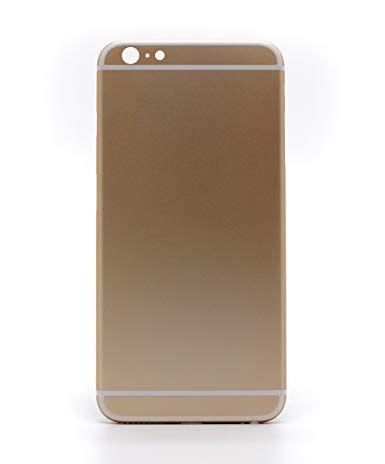 Gold Phone Logo - Amazon.com: Housing Battery Door Back Cover Mid Frame NO LOGO ...