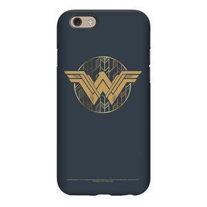 Gold Phone Logo - Wonder Woman Movie Gold Logo Phone Case for iPhone and Galaxy – WB Shop