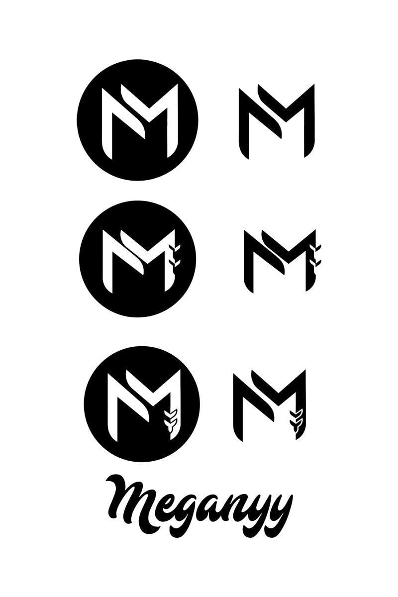 Streamer Logo - Meganyy Streamer Logo