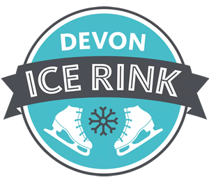 Skate Force Logo - Devon Ice Rink – Downtown in December in Oklahoma City, OK