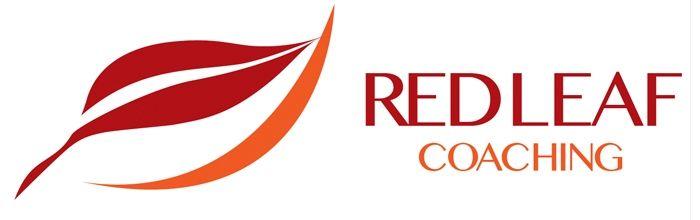 Red Leaf Logo - Red Leaf Coaching