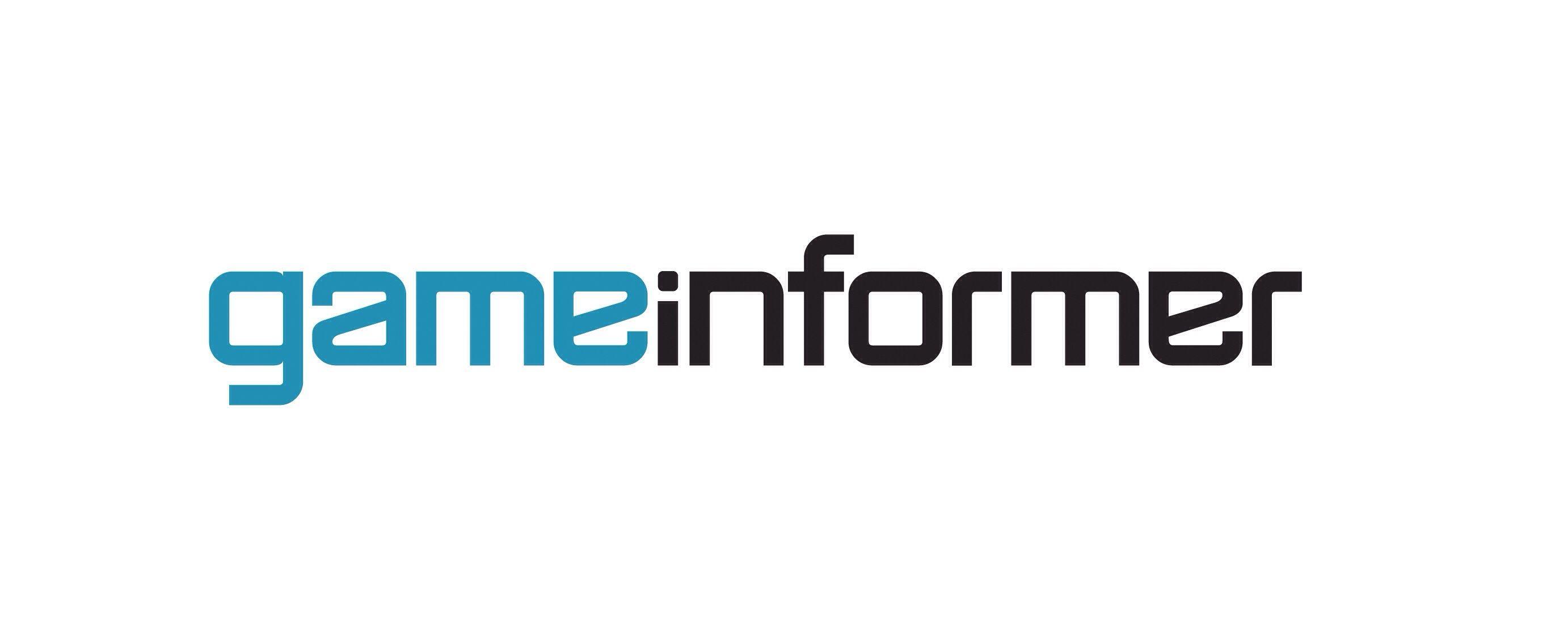 Game Informer Logo - Game Informer's Logo font | Typophile