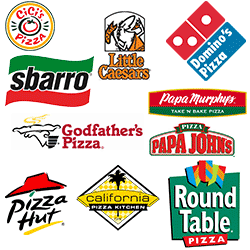 Cici's Pizza Logo - Pizza Restaurant Brands, Logos & More