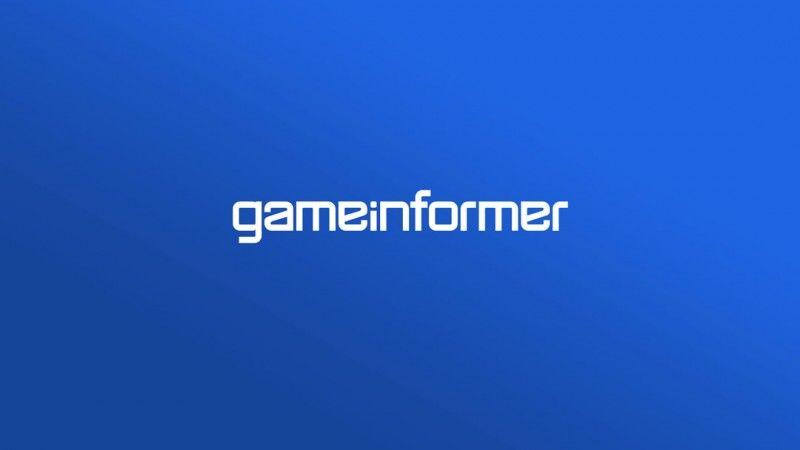 Game Informer Logo - Big Changes Coming To Gameinformer.com Message From The Editor