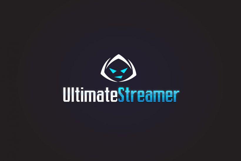 Streamer Logo - Ultimate Streamer Logo Identity